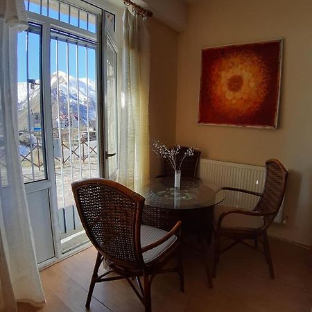 Apartment N 5 Gudauri Exteriér fotografie