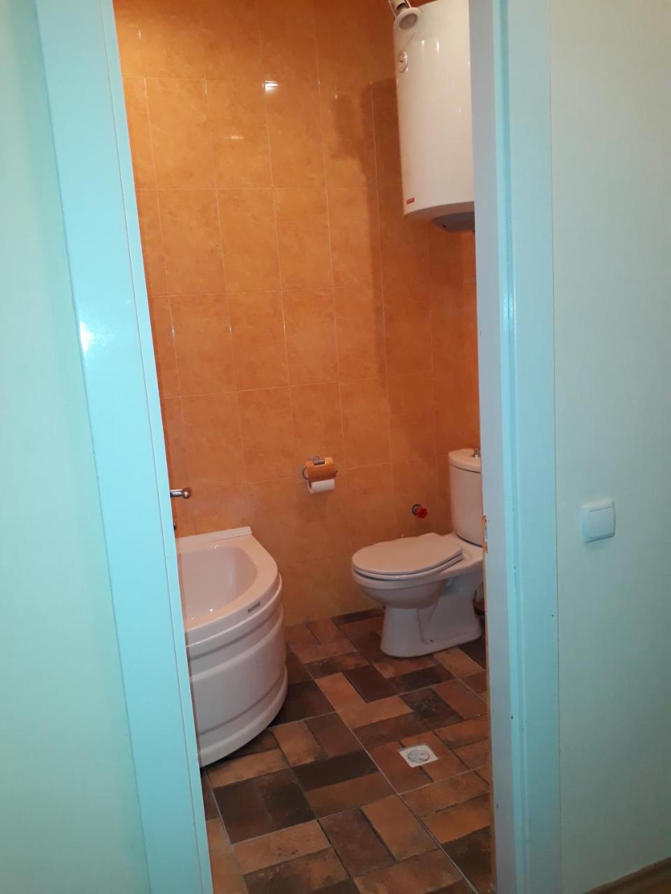 Apartment N 5 Gudauri Exteriér fotografie