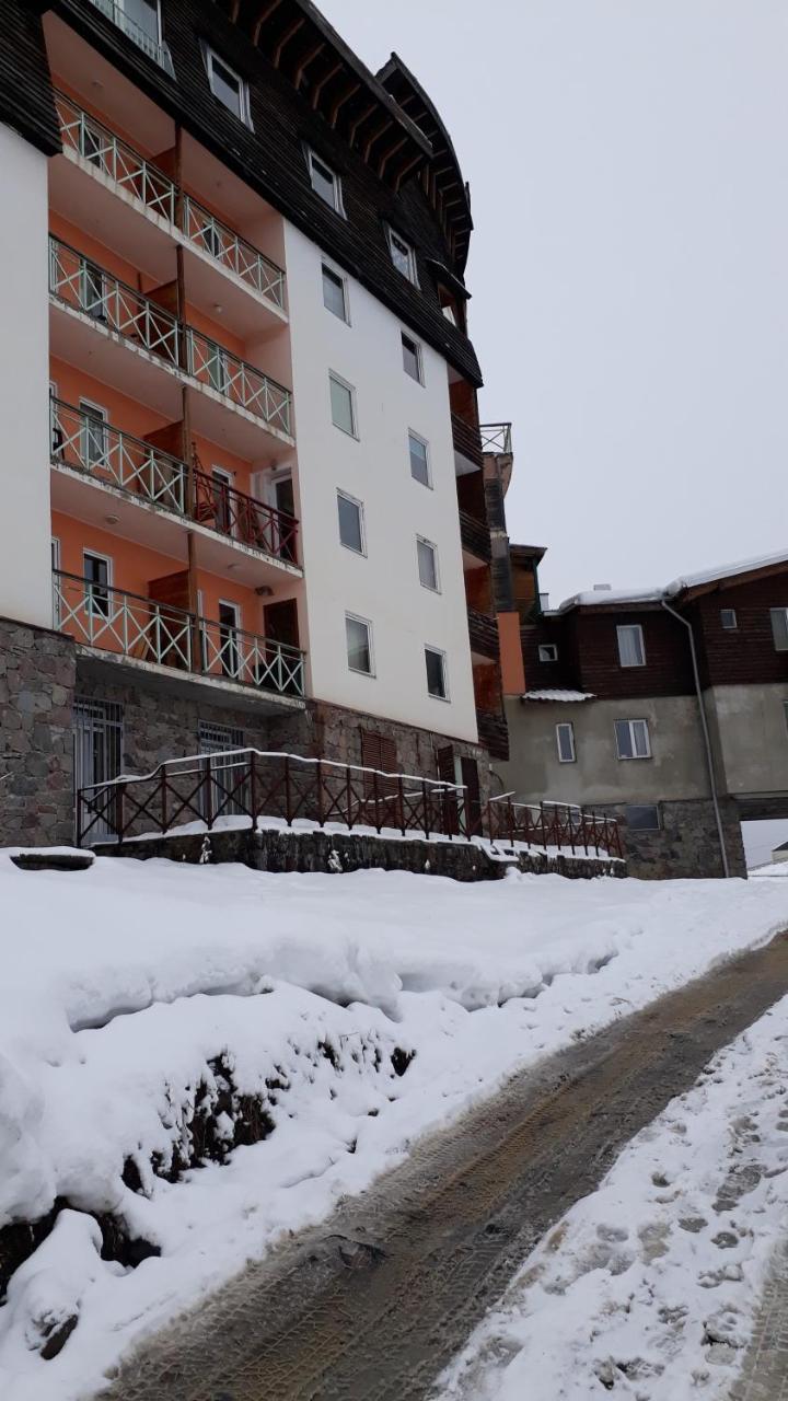 Apartment N 5 Gudauri Exteriér fotografie