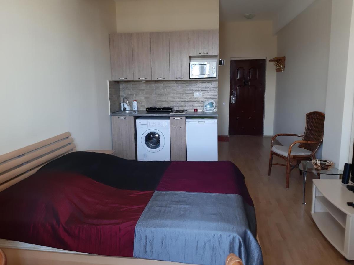 Apartment N 5 Gudauri Exteriér fotografie
