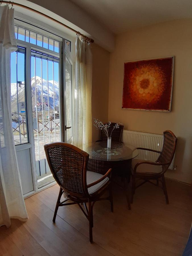 Apartment N 5 Gudauri Exteriér fotografie